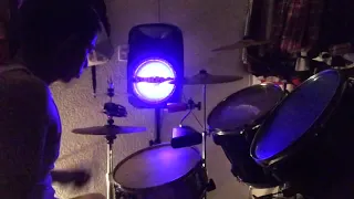 CORAZÓN DE NIÑO (DRUM COVER)