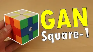 Prototype GAN Square-1 Unboxing! (New Best Square-1?)
