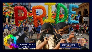 FBI & DHS Issue Terrorist Attack Warning During Pride Month