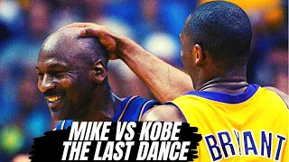[HD] Michael Jordan VS Kobe Bryant [THE LAST DANCE] 2003