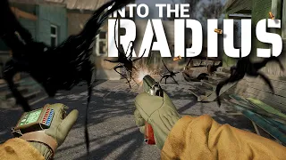 Quest 2 FINALLY has an AWESOME VR SURVIVAL SHOOTER! // Into the Radius Quest 2