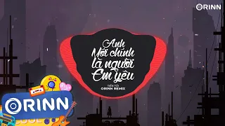 Anh Mới Chính Là Người Em Yêu (Orinn Remix) - Lý Hải | Tiến Tới Cover | Nhạc Trẻ Remix TikTok 2022