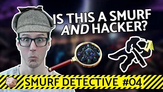 StarCraft 2 - IS THIS PROTOSS HACKING!? | Smurf Detective #4