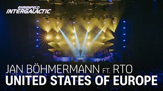 Jan Böhmermann ft. RTO Ehrenfeld - U.S.E. (United States Of Europe) | ZDF Magazin Royale