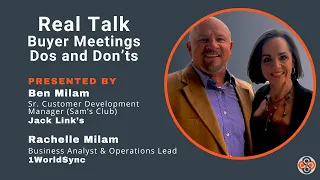 Dollars & Sense: Real Talk About Buyer Meeting Do's & Don'ts