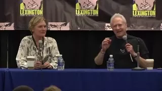 Talking Trek: Brent Spiner and Denise Crosby