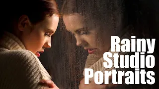 Rainy Studio Portraits | Take and Make Great Photography with Gavin Hoey