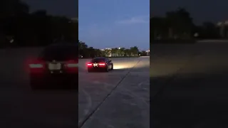 E92 M3 Straight pipe sound