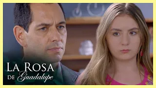 Macarena se ligó a Marco para demostrar que es su padre | La Rosa de Guadalupe 2/4 | Lazos de...