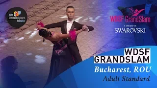 Nikitin - Miliutina, RUS | 2019 GrandSlam STD Bucharest | R2 T