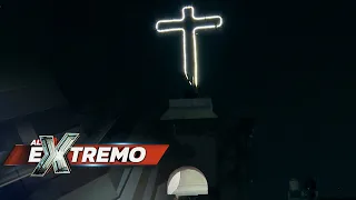 En busca de lo oculto | investigación paranormal en la Iglesia de San Lorenzo Mártir | Al Extremo