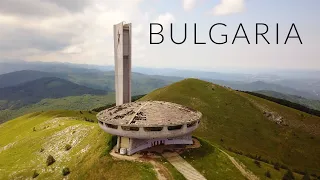 Bulgaria Bucket List | Little Big World | Time Lapse & Tilt Shift & Aerial Travel Video