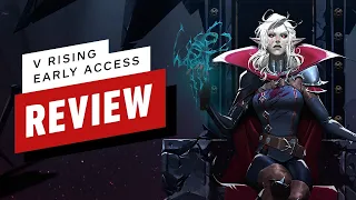 V Rising Early Access Review