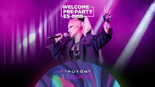 Luna Ki - "Puton" | Welcome PrePartyES 2022