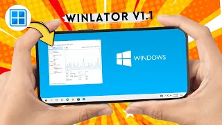 Install Winlator Android Emulator | Run Windows on Android Phone