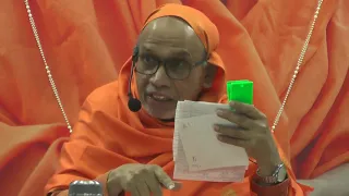 # 80 Questions with Swami Tattvavidananda Saraswati  ( in English )