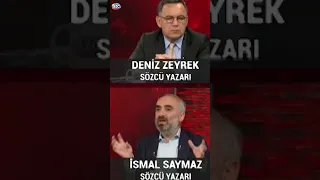 İsmail Saymaz'dan Netanyahu'ya Cevap #shorts