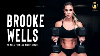 BROOKE WELLS😍 - Female Fitness Motivation 💪 | Neffex - Chance
