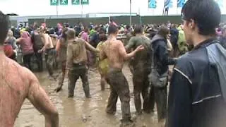 DIZZY RASCAL - 'Bonkers (Mudbath)' - Oxegen 2010 Live