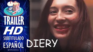 DIERY (2020) 🎥 Tráiler Oficial En ESPAÑOL (Subtitulado) LATAM 🎬 Película, Suspenso
