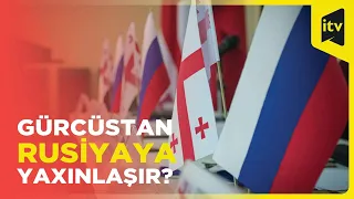 Rusiya Abxaziyanı Gürcüstana qaytarır?