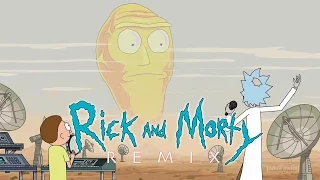 Schwifty Beat (Rick and Morty Remix)