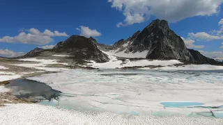 Epic Day Hike, Purcell Mountain Range, British Columbia Canada