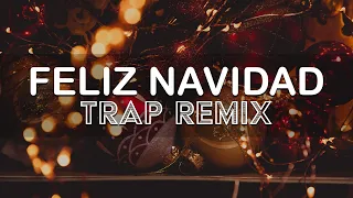 Feliz Navidad - Trap Remix Song by Trap Remix Guys| Christmas Hits 2021