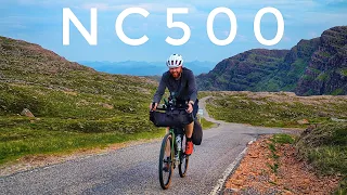 Bikepacking the North Coast 500 Alone | Cycling the NC500