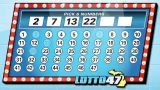 How To Play Lotto 47