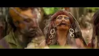 Зеленый ад | Русский трейлер | THE GREEN INFERNO