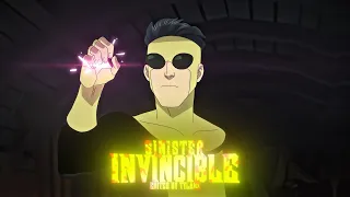 sinister mark edit #invincible #invincibleseason2