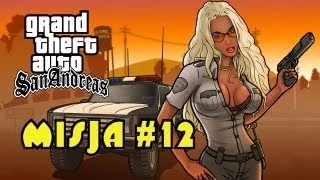 GTA San Andreas PL Misja 12 To tylko biznes