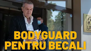 Cătălin Moroșanu: "Gigi Becali a vrut să fiu bodyguardul lui. Îmi dădea casă, mașină, bani!"