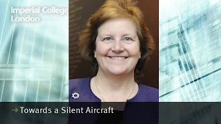 Annual Athena Lecture: Towards a silent aircraft