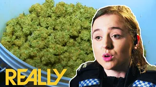 "Ironic, The Man Called Police On His Ex, He Ended Up Getting Arrested" | Cops UK: Bodycam Squad