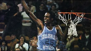 Rolando Blackman Kansas State All American