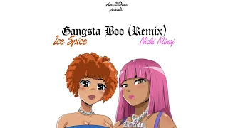 Ice Spice - Gangsta Boo (Remix) (feat. Nicki Minaj)