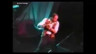 Ian Anderson - Bourée, Live At The Pantages Theater 1995, Divinities Tour