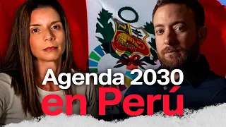 Cómo se implementa la Agenda 2030 en Perú | Agustín Laje