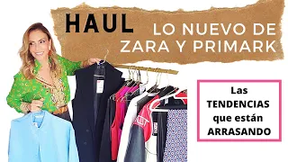 HAUL NOVEDADES ZARA Y PRIMARK/ chalecos VIRALES / Fashion Tips (Tu Asesora de Imagen y Moda)