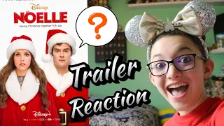 Trailer Reaction to "Noelle" A Disney + Original Movie! The next Holiday Classic? D23 Expo 2019