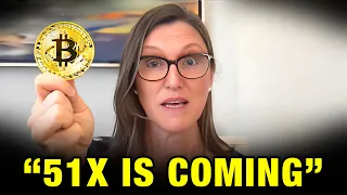 Cathie Wood: "Bitcoin to $1.5 Million Dollars At THIS Date" (Time To BUY)