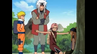 Sakura se da cuenta que Jiraiya es Pervertido (Español Latino)