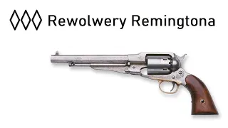 Rewolwery Remingtona