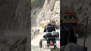 zozila pass mount srinagar leh hwy #youtube shorts #shorts