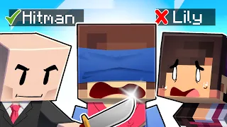 Guess The HITMAN In Minecraft!
