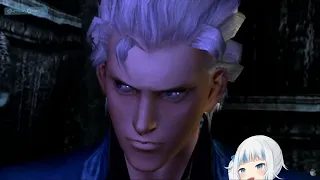 Gura fangirling after Vergil