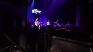 Ghost Note + Mono Neon at The Howard Theater in DC on 9-40-2016