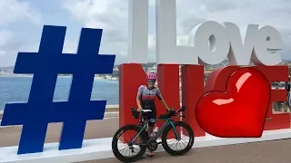 IRONMAN FRANCE Nice 2018 Race Recap